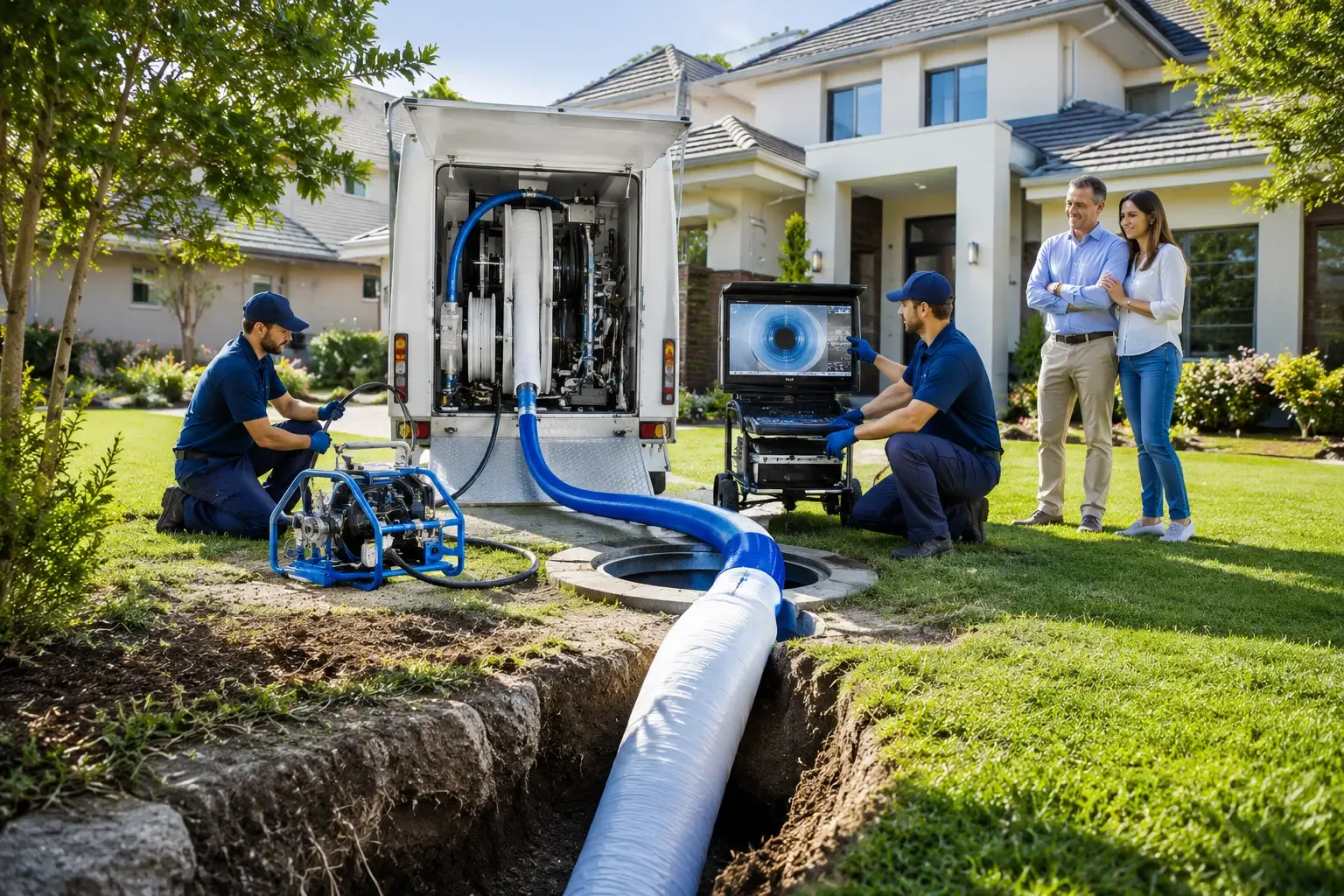 Local Pipe Relining services in Saratoga, AR