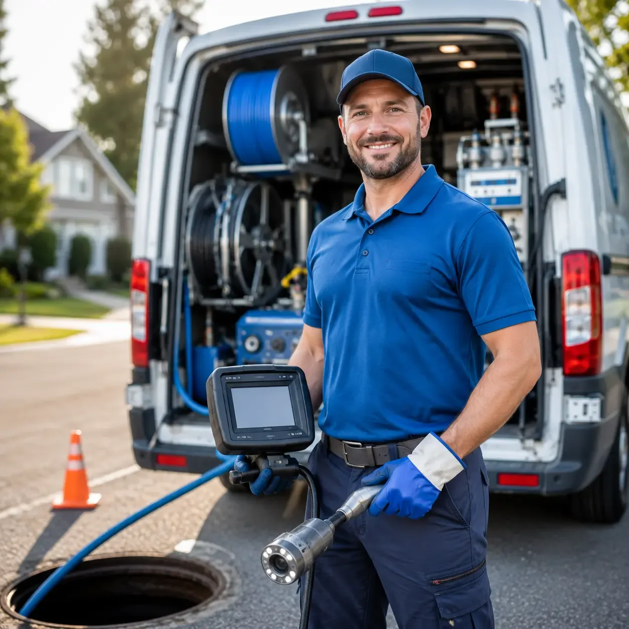 Local Pipe Relining specialists in Saratoga, AR